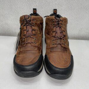 Ariat Men’s Copper Terrain Waterproof Boots – Size 13EE – New Without Box